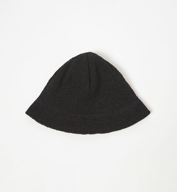 UNITED ARROWS green label relaxing「【別注】＜CPH＞GLR チューリップハット」|ハット|BLACK