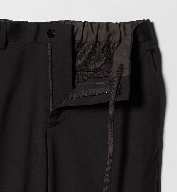 UNITED ARROWS green label relaxing「ウォッシャブル トロ ナロー ユーティリティパンツ S2 イージーパンツ -ストレッチ-」|その他|