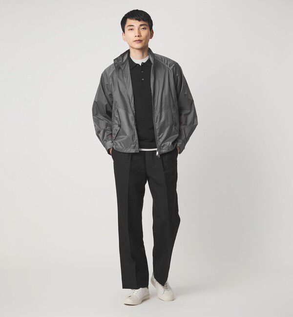 UNITED ARROWS green label relaxing「＜BARACUTA＞G4 ボックス リップストップ ジャケット ブルゾン」|その他|