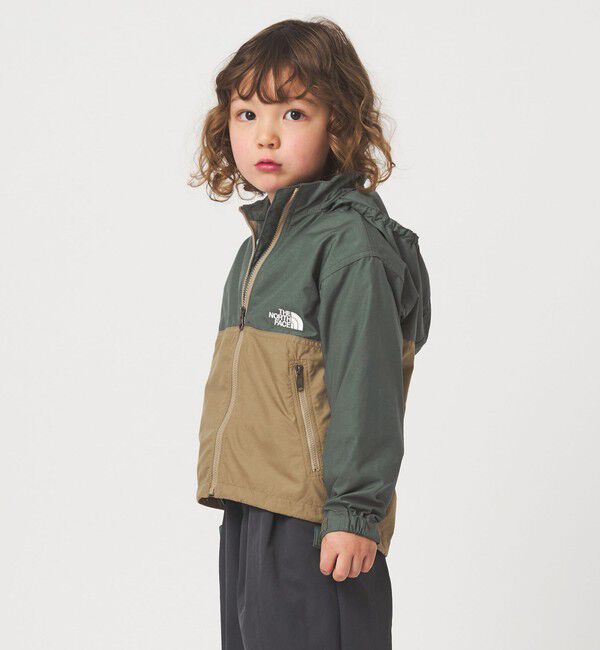 UNITED ARROWS green label relaxing「＜THE NORTH FACE＞トドラー コンパクトジャケット / キッズ  110cm-120cm」|その他|