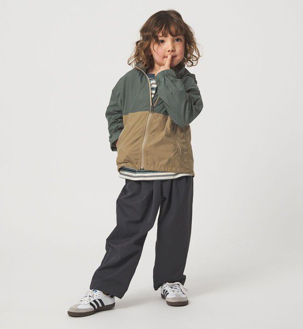 UNITED ARROWS green label relaxing「＜THE NORTH FACE＞トドラー コンパクトジャケット / キッズ  110cm-120cm」|その他|