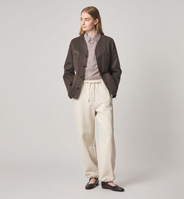 STEVEN ALAN「＜Steven Alan＞クリア スウェット タルパンツ」|その他|