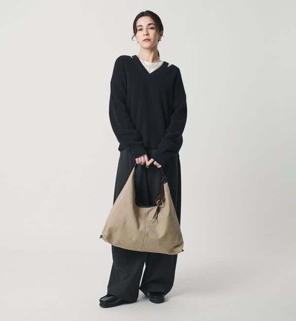 BEAUTY&YOUTH UNITED ARROWS「チャーム ショルダーバッグ」|ショルダー・メッセンジャー|