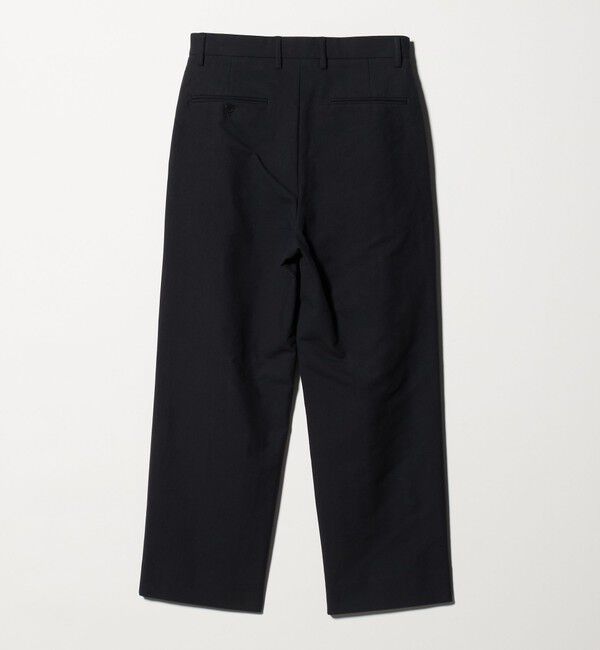 BEAUTY&YOUTH UNITED ARROWS「フィブリル コットン スラックス NO.9」|スラックス|