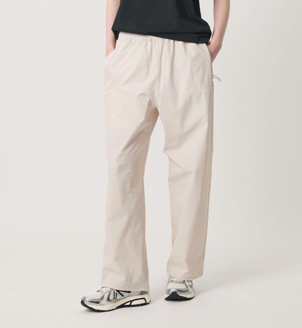 California General Store「＜CGS.＞ACTIVE LINE PARTEX UNLIMITED フィールド パンツ」|その他|OFF WHITE