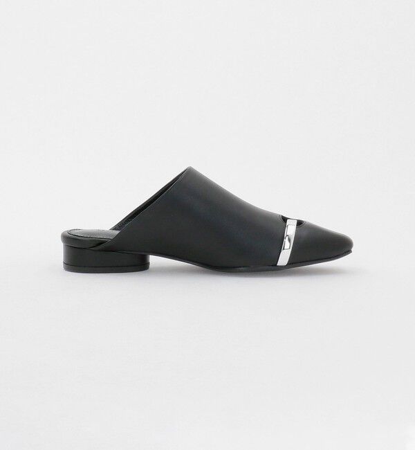 BEAUTY&YOUTH UNITED ARROWS「＜LE VERNIS＞トゥ リング ミュール」|サンダル|