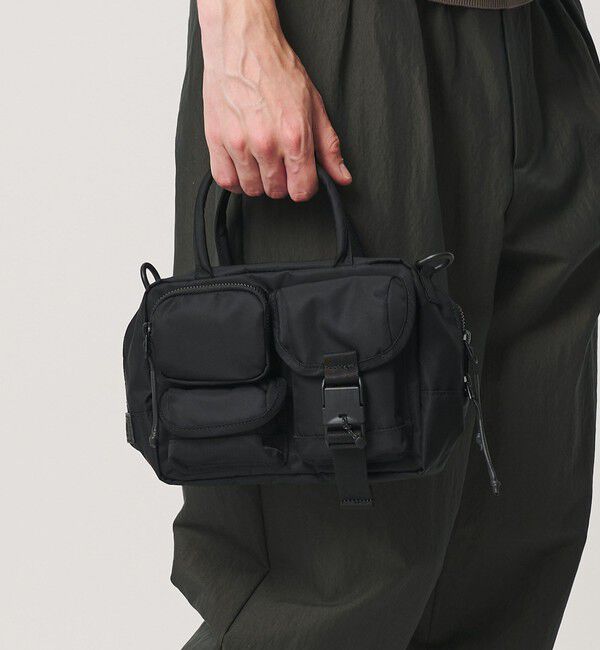 BEAUTY&YOUTH UNITED ARROWS「＜BAICYCLON＞マルチ ポケット 2WAY バッグ」|トートバッグ|