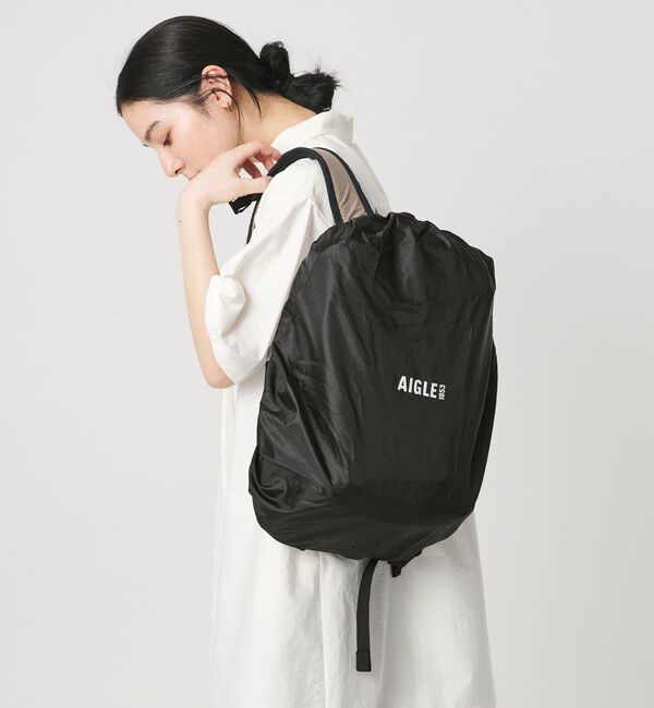 BEAUTY&YOUTH UNITED ARROWS「＜AIGLE＞ナイロン バックパック」|リュック|