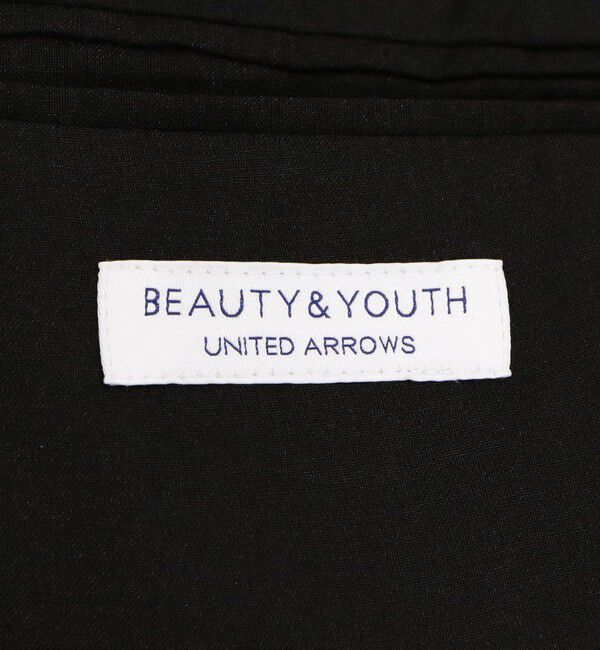 BEAUTY&YOUTH UNITED ARROWS「【WEB限定 WARDROBE SMART】エアリーピケ コンフォート セットアップ/ジャケット＆イージー」|スーツ|