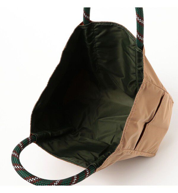 Demi-Luxe BEAMS 「【別注】NOMADIS / SAC2 W リバーシブル ロゴトートバッグ」|トートバッグ|
