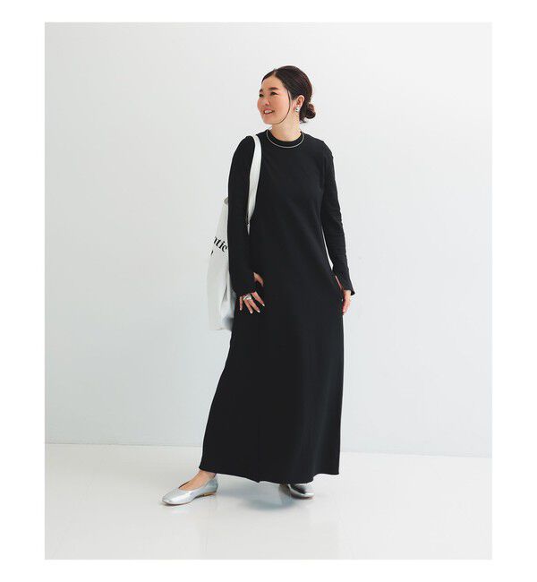 Demi-Luxe BEAMS 「LEE &times; Demi-Luxe BEAMS / スーパーシンプルワンピース .M」|ワンピース|