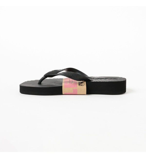Demi-Luxe BEAMS 「SLEEPERS / Tapered platform サンダル」|サンダル|