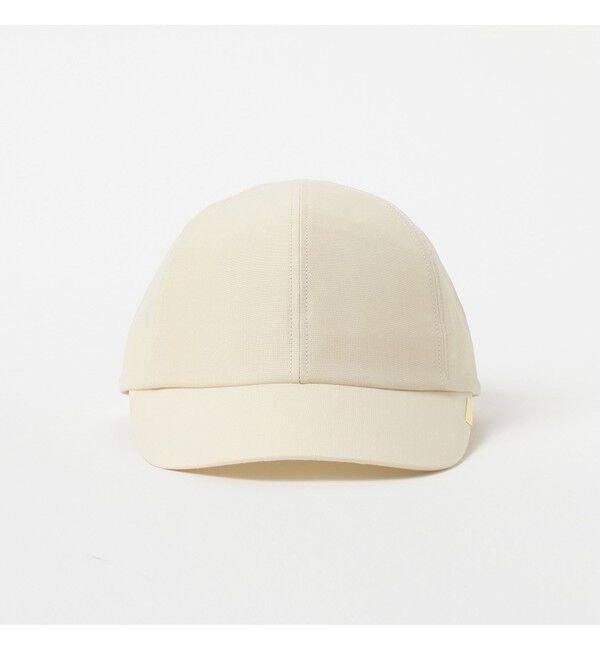 Demi-Luxe BEAMS 「ENTWURFEIN / YAEL キャップ」|ハット|