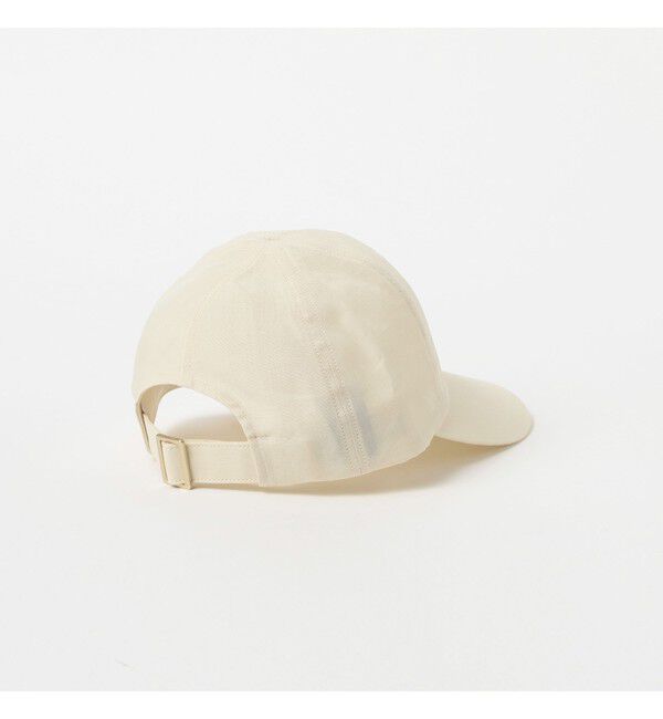Demi-Luxe BEAMS 「ENTWURFEIN / YAEL キャップ」|ハット|