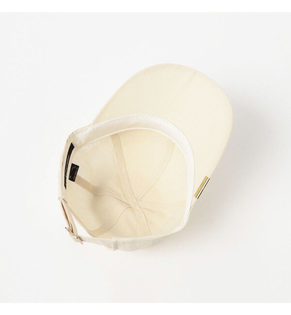 Demi-Luxe BEAMS 「ENTWURFEIN / YAEL キャップ」|ハット|