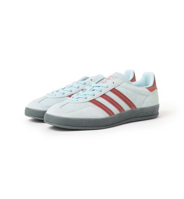 Ray BEAMS 「【WEB限定】adidas / GAZELLE INDOOR」|スニーカー|ｸﾘｱｽｶｲ