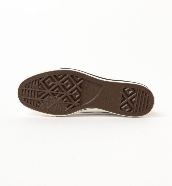BEAMS「CONVERSE / CANVAS ALL STAR JAPAN OX」|スニーカー|