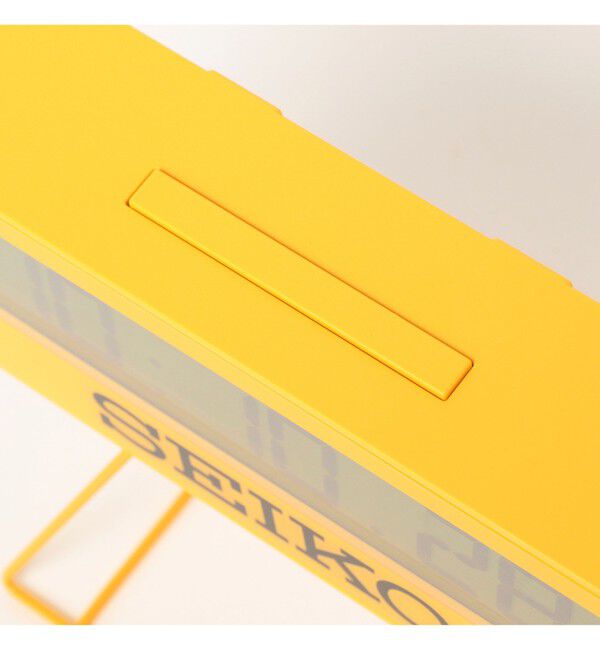 BEAMS「SEIKO / SPORTS TIMER CLOCK MEDIUM」|クロック・置時計|