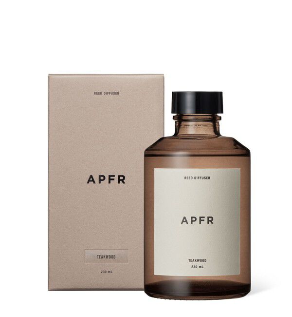 BEAMS「APFR / REED DIFFUSER」|キャンドル|