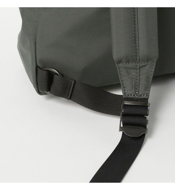 BEAMS PLUS「BEAMS PLUS｜【別注】STANDARD SUPPLY / Daily Day Pack｜ リュック バックパック｜防水 ブリザテック素材」|リュック|