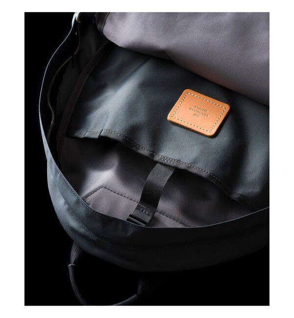 BEAMS PLUS「BEAMS PLUS｜【別注】STANDARD SUPPLY / Daily Day Pack｜ リュック バックパック｜防水 ブリザテック素材」|リュック|