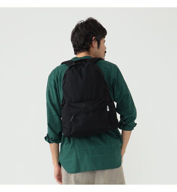 BEAMS PLUS「BEAMS PLUS｜【別注】STANDARD SUPPLY / Daily Day Pack｜ リュック バックパック｜防水 ブリザテック素材」|リュック|