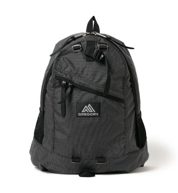 BEAMS「【別注】GREGORY / Mighty Day Lite RIP STOP」|リュック|