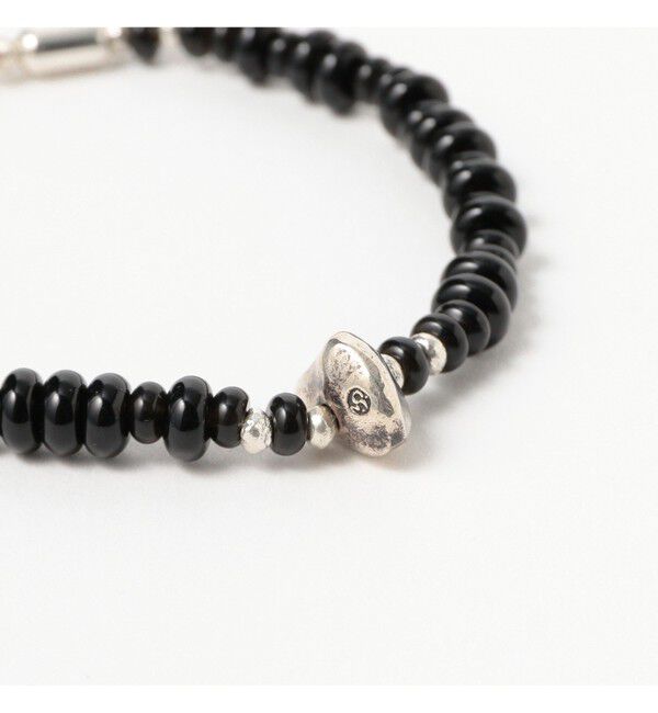 BEAMS「SunKu / Stone Bracelet」|ブレスレット・バングル|
