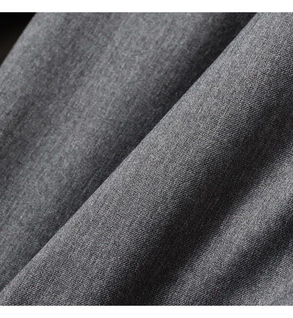 BEAMS「BEAMS｜【別注】Gramicci / スラックス 26SS｜テーパードシルエット スラミチ｜ストレッチ｜ビジカジ」|チノ|