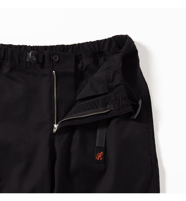 BEAMS「BEAMS｜【別注】Gramicci / スラックス 26SS｜テーパードシルエット スラミチ｜ストレッチ｜ビジカジ」|チノ|