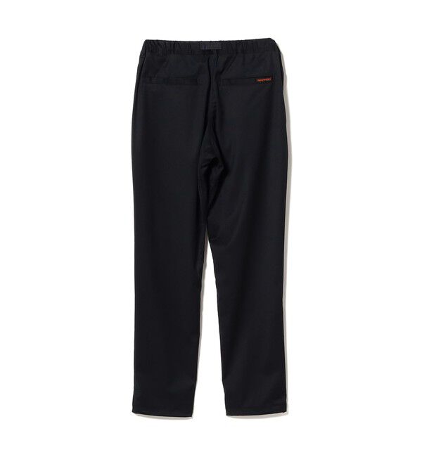 BEAMS「BEAMS｜【別注】Gramicci / スラックス 26SS｜テーパードシルエット スラミチ｜ストレッチ｜ビジカジ」|チノ|