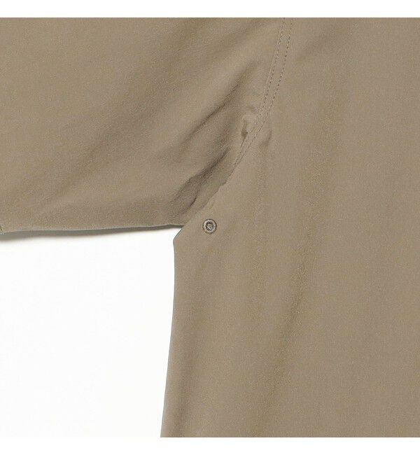 BEAMS「WILD THINGS / DENALI S/S SHIRT」|シャツ・ブラウス|