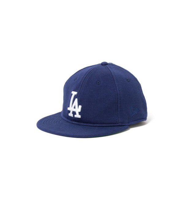BEAMS PLUS「【別注】NEW ERA &times; BEAMS PLUS with LOOPWHEELER  /  RC 9FIFTY Los Angeles Dodgers」|その他|LA_ROYAL
