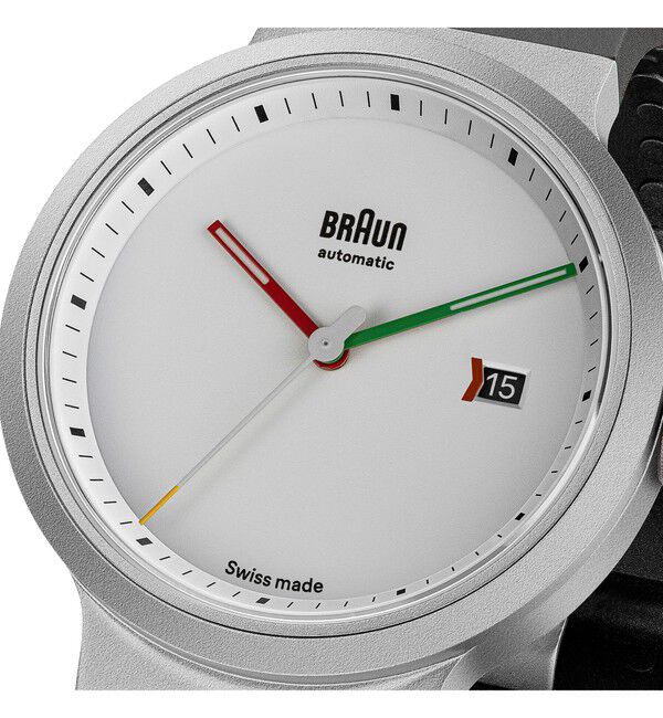BEAMS「【別注】BRAUN / BN0279 BEAMS 50th Anniversary Limited Edition」|クロック・置時計|