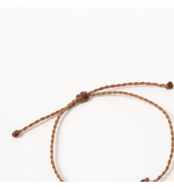 BEAMS「【別注】OJO DE MEX / Macrame Bracelet」|その他|