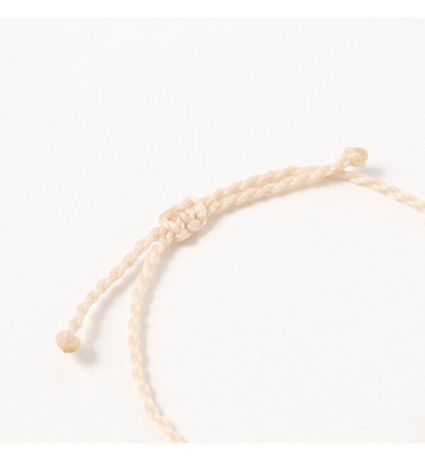 BEAMS「【別注】OJO DE MEX / Macrame Bracelet」|その他|