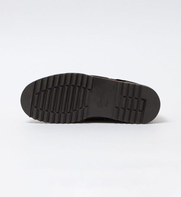 SHIPS「【SHIPS EXCLUSIVE】PARABOOT: BARTH SUEDE SPORT デッキシューズ」|その他|