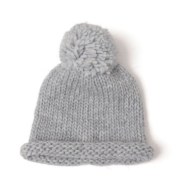 SHIPS for women「SANTELLI FRANCESCA:ニット帽 ◇」|ニット帽|