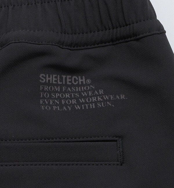 SHIPS「City Ambient Products: SHELTECH Warm(R) ワイド カーゴパンツ」|その他|