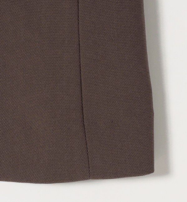 quaranciel「quaranciel:〈手洗い可能〉メッシュ ダブルブレスト テーラード ジャケット 25AW」|テーラードジャケット|