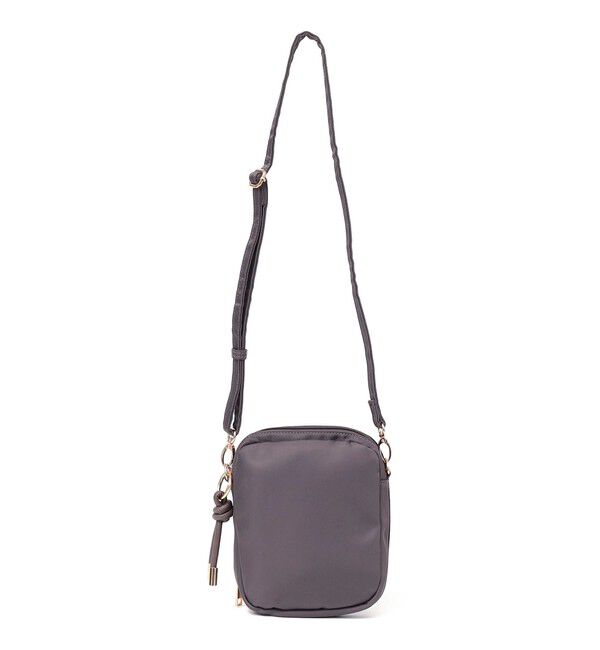 SHIPS any「《一部追加予約》SHIPS any: 9ポケット 2WAY ショルダー バッグ」|ショルダー・メッセンジャー|