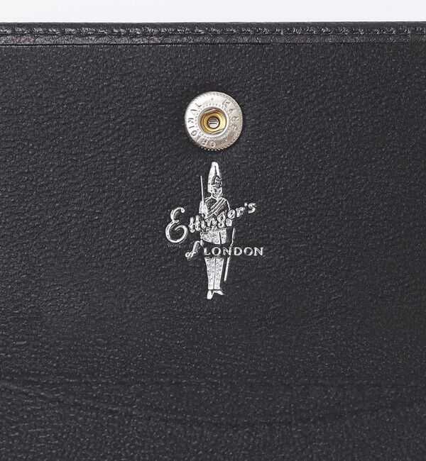 SHIPS「【SHIPS別注】ETTINGER: モロッコレザー コインケース」|財布|