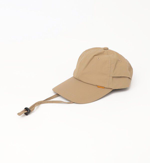 SHIPS any「【WEB限定】SHIPS any:〈UVカット/撥水加工/遮熱〉サーマル バリア ベースボール キャップ」|キャップ・キャスケット|