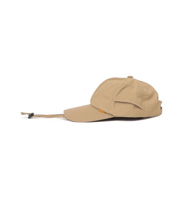 SHIPS any「【WEB限定】SHIPS any:〈UVカット/撥水加工/遮熱〉サーマル バリア ベースボール キャップ」|キャップ・キャスケット|