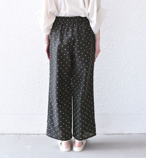 SHIPS Colors 「SHIPS Colors:〈手洗い可能〉カットドビー イージー パンツ◇」|その他|