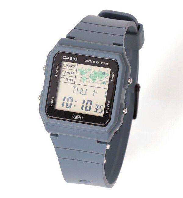 SHIPS any「CASIO: LF-30W ウォッチ」|腕時計|ブルー