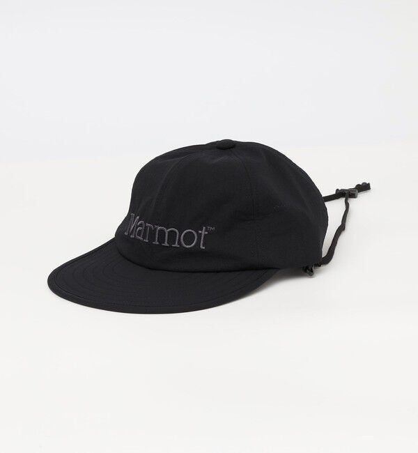 SHIPS「【City Ambient Products別注】Marmot: DotAir(R) LONG BILL CAP」|キャップ・キャスケット|