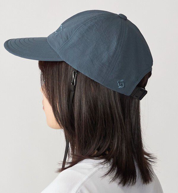 SHIPS「【City Ambient Products別注】Marmot: DotAir(R) LONG BILL CAP」|キャップ・キャスケット|