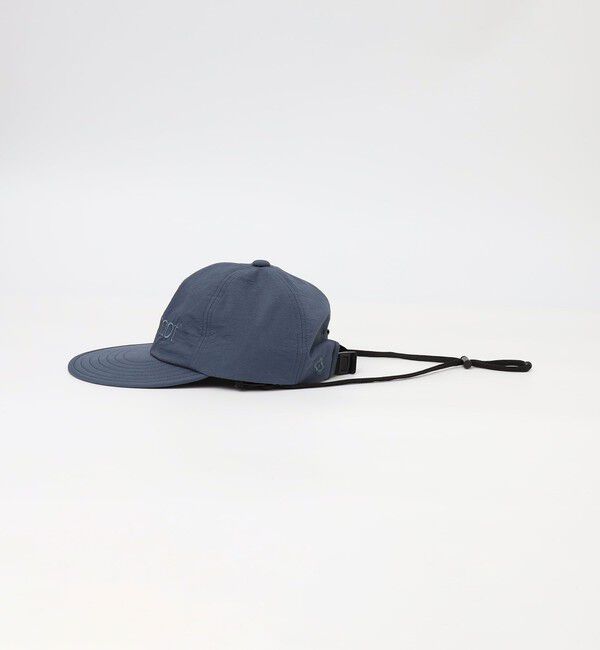 SHIPS「【City Ambient Products別注】Marmot: DotAir(R) LONG BILL CAP」|キャップ・キャスケット|