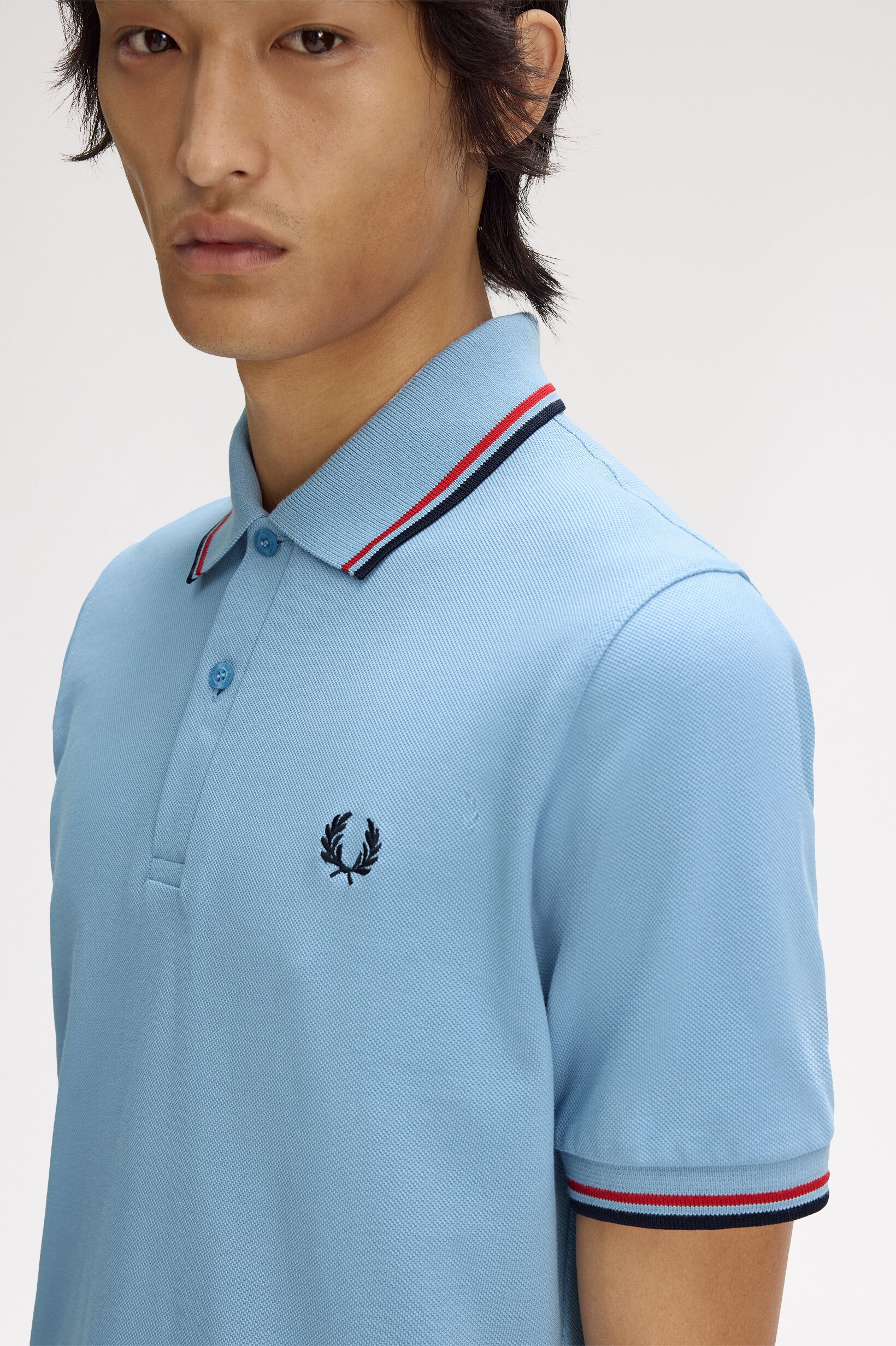 FRED PERRY 「The Fred Perry Shirt  M12 」|ポロシャツ|
